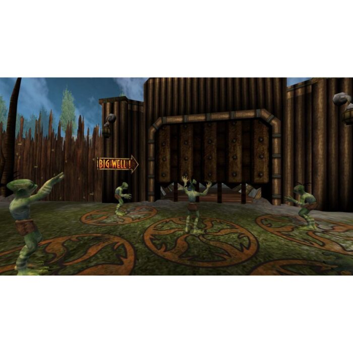 Oddworld Munchs Oddysee - Limited Edition (Switch) - immagine 2