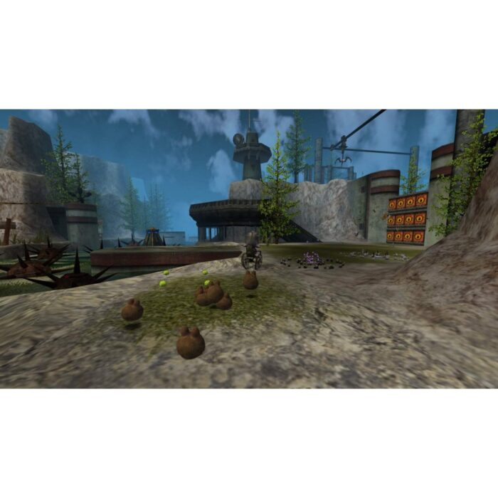 Oddworld Munchs Oddysee (Switch) - immagine 3
