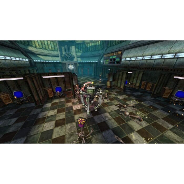 Oddworld Munchs Oddysee - Limited Edition (Switch) - immagine 5