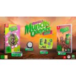 Oddworld Munchs Oddysee - Limited Edition (Switch)