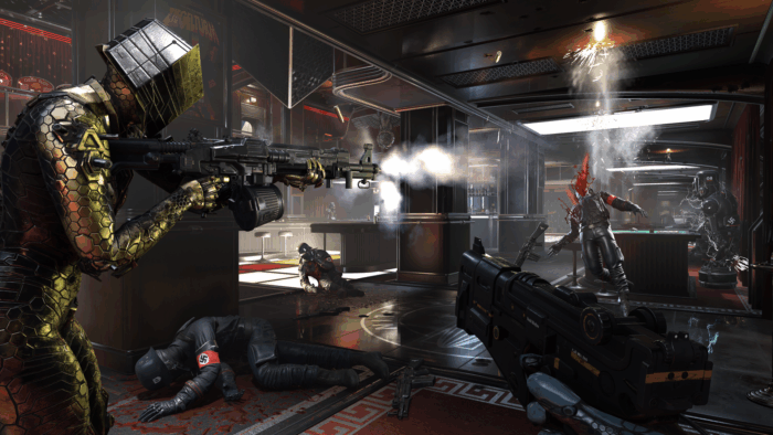 Wolfenstein: Youngblood - Deluxe Edition (Switch) - immagine 5