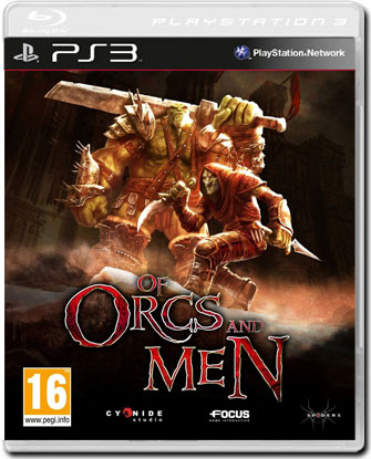 of_orcs_and_men_ps3_7.jpg Of Orcs And Men (PS3) - immagine 1