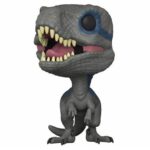 Funko Pop! Movies Jurassic World - Blue - 586 - Vinyl Figure