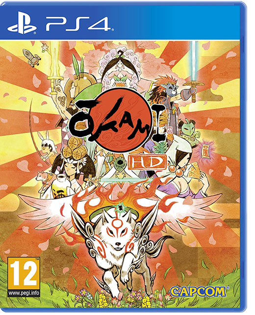 okami-hd-gamestart-ps4_9.jpg Okami HD (PS4) - immagine 1