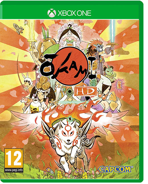 okami-hd-gamestart-xone_7.jpg Okami HD (Xbox One) - immagine 1
