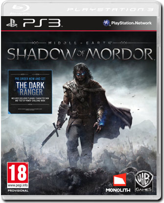 ombra_di_mordor_dayone_ps3_7.jpg La Terra di Mezzo: LOmbra di Mordor - DayOne Edition (PS3) - immagine 1
