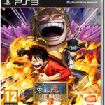 One Piece: Kaizoku Musou 3 - Pirate Warriors 3 - NTSC JAP (PS3)