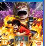 One Piece: Kaizoku Musou 3 - Pirate Warriors 3 (PS4)