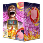 One Piece Pirate Warriors 3 - Doflamingo Edition (PS4)