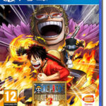 One Piece Pirate Warriors 3 (PS4)
