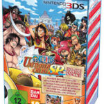 One Piece Unlimited Cruise SP + Action Figure (3DS)