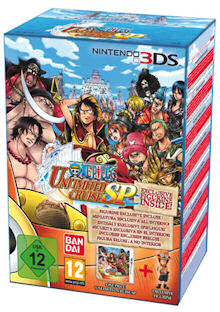 one_piece_unlimited_cruise_sp_3ds_7.jpg One Piece Unlimited Cruise SP + Action Figure (3DS) - immagine 1