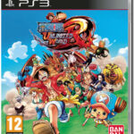 One Piece Unlimited World Red - Day One Edition (PS3)
