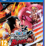 One Piece: Burning Blood (PS4)