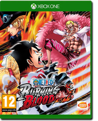 onepiece_burning_blood_xone_7.jpg One Piece: Burning Blood (Xbox One) - immagine 1