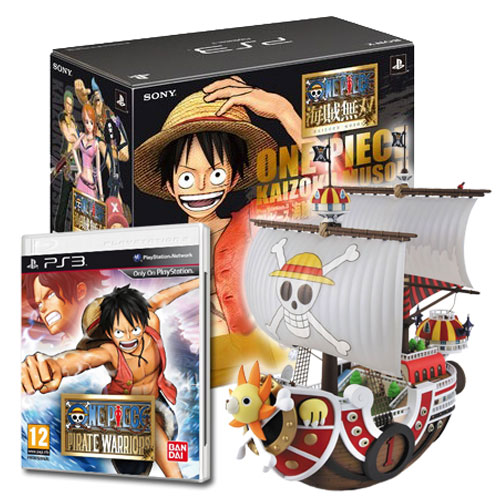 onepiece_pirate_warrior_collectors_edition_7.jpg One Piece Pirate Warriors - Collectors Edition (PS3) - immagine 1