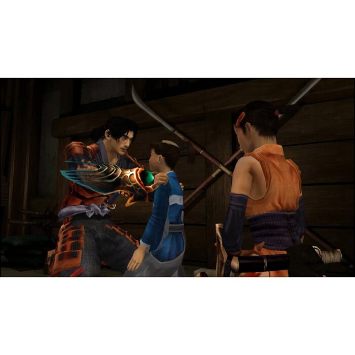 Onimusha: Warlords (Switch) - immagine 6
