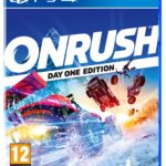 Onrush - DayOne Edition (PS4)
