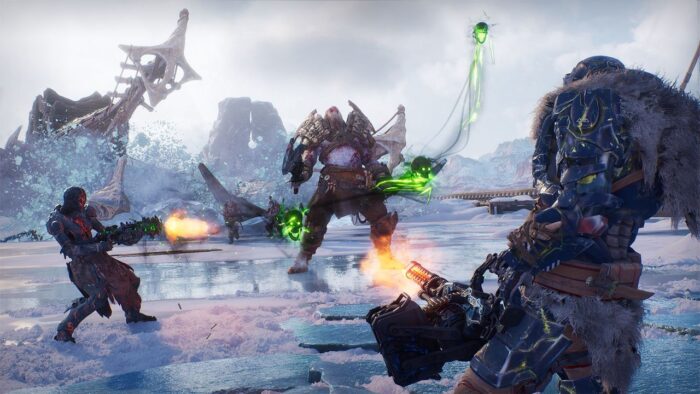 Outriders Worldslayer (PS4) - immagine 7