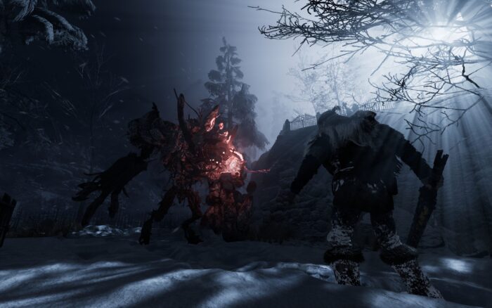 Fade to Silence (PS4) - immagine 8