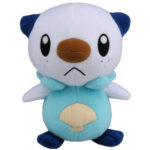Oshawott Peluches 18 cm - Pokemon