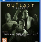 Outlast Trinity (PS4)