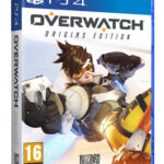 Overwatch - Origins Edition (PS4)