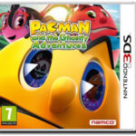 Pac Man And The Ghostly Adventures HD (3DS)