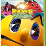 Pac Man And The Ghostly Adventures HD (Xbox 360)