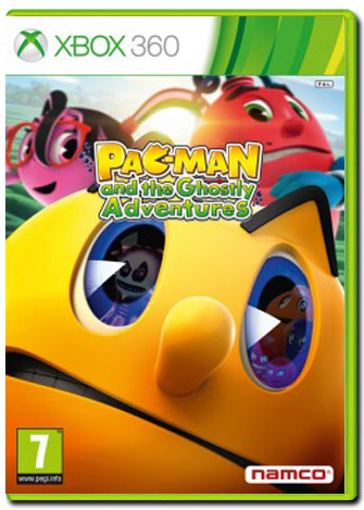 pacman_ghostly_adventure_x360_7.jpg Pac Man And The Ghostly Adventures HD (Xbox 360) - immagine 1