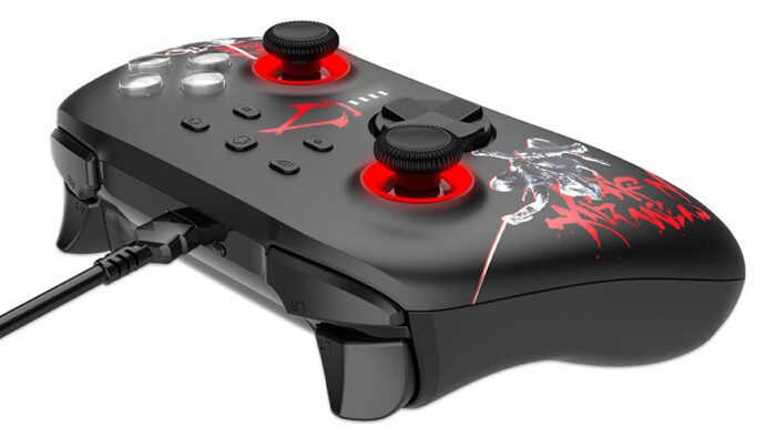 Controller Wired Assassin's Creed Shadows - Freaks (Switch / PC Computer) - immagine 4