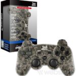 Pro Power Pad 3 Bluetooth Controller - Camouflage (PS3)