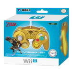 Nintendo Wii U GameCube Controller - Zelda Link Battle Pad Hori