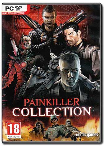 painkiller_collection_pc_7.jpg Painkiller Collection (PC) - immagine 1