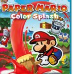 Paper Mario: Color Splash (Wii U)