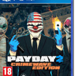 PayDay 2 - Crimewave Edition (PS4)