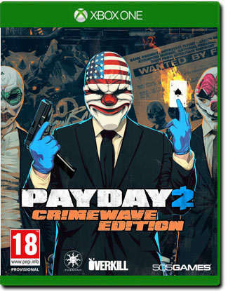 pay_day_2_xone_7.jpg PayDay 2 - Crimewave Edition (Xbox One) - immagine 1