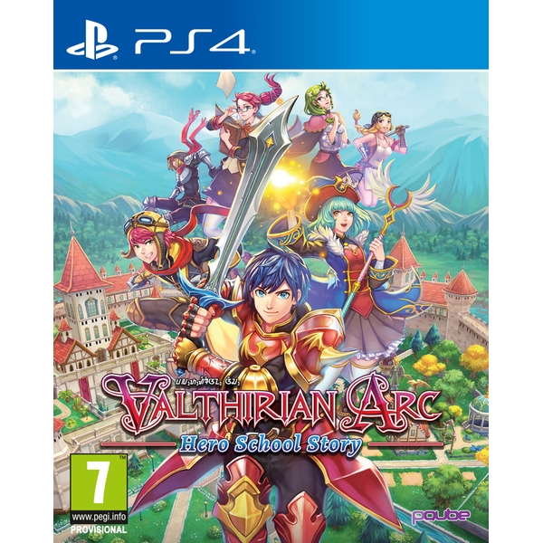 pc-and-video-games-games-ps4-valthirian-arc-hero-school-story_9.jpg Valthirian Arc: Hero School Story (PS4) - immagine 1