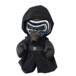 Peluche Star Wars - Kylo Ren 25 cm - Prodotto Ufficiale