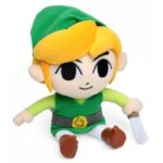 Peluche The Legend of Zelda - Link 16 cm - Prodotto Ufficiale