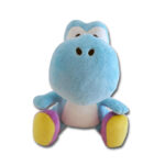 Yoshi Peluches - Blue - 17 cm