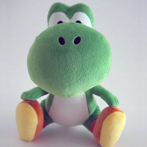 peluches_yoshi_nintendo26_7.jpg Yoshi Peluches (ed. Togheter Plus) - 26 cm - immagine 1
