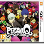 Persona Q: Shadow of the Labyrinth (3DS)