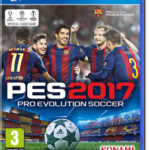 PES 2017 (PS4)