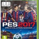 PES 2017 (Xbox 360)