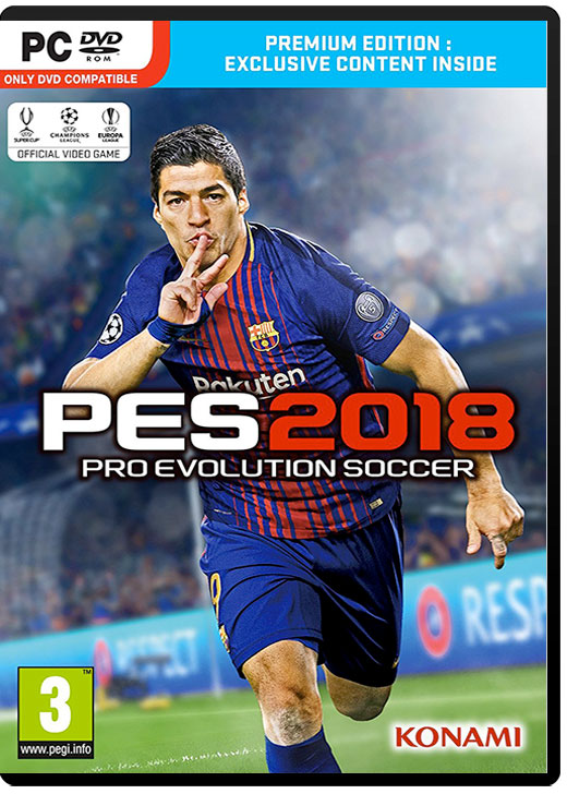 pes-2018-pc_1_7.jpg Pro Evolution Soccer 2018 PES - Premium Edition (PC) - immagine 1