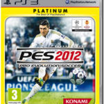 PES 2012 (Pro Evolution Soccer) (PS3)