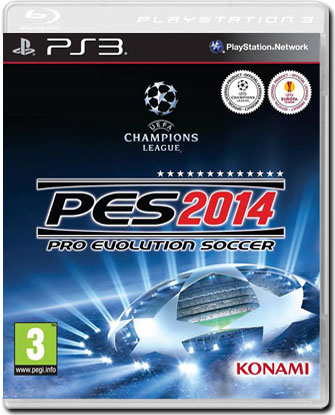 pes_2014_ps3_soccer_7.jpg PES 2014 + DLC Maglie Storiche in OMAGGIO! (Pro Evolution Soccer 14) (PS3) - immagine 1