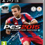 Pro Evolution Soccer 2015  - DayOne Edition (PES 15) (PS3)