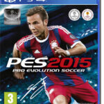 Pro Evolution Soccer 2015 - DayOne Edition (PES 15) (PS4)